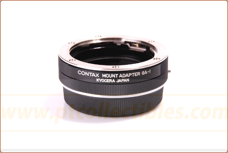 CONTAX GA-1 adapter